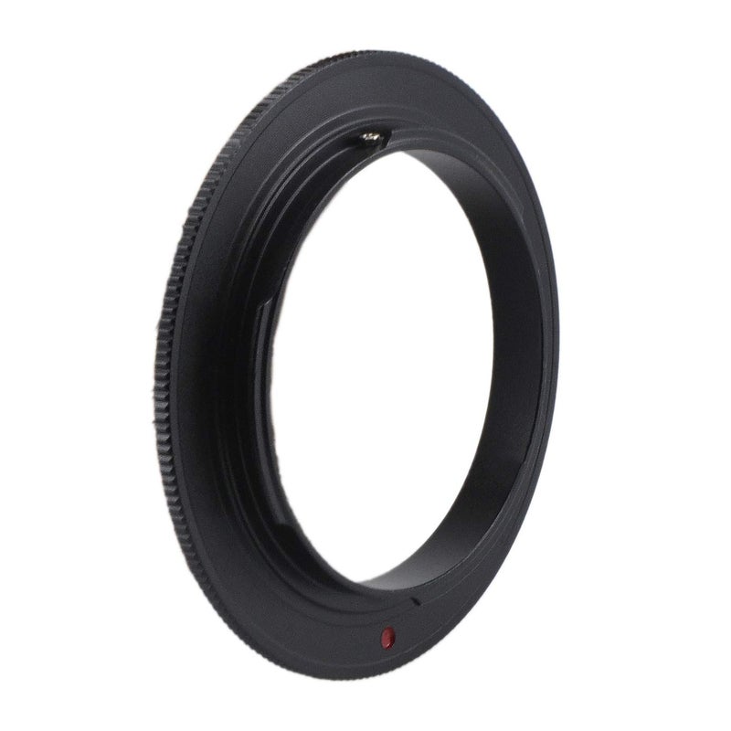 Amopofo 52mm Filter Thread Macro Reverse Mount Adapter Ring, for Nikon D7500 D7100 D7000 D5600 D5200 D500 D90 D810A,D7200, D5500,D750,D810,D5300,D3300,Df, D610 DSLR Cameras - Image 3
